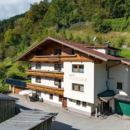 Haus Hanser Zellberg 외부 사진