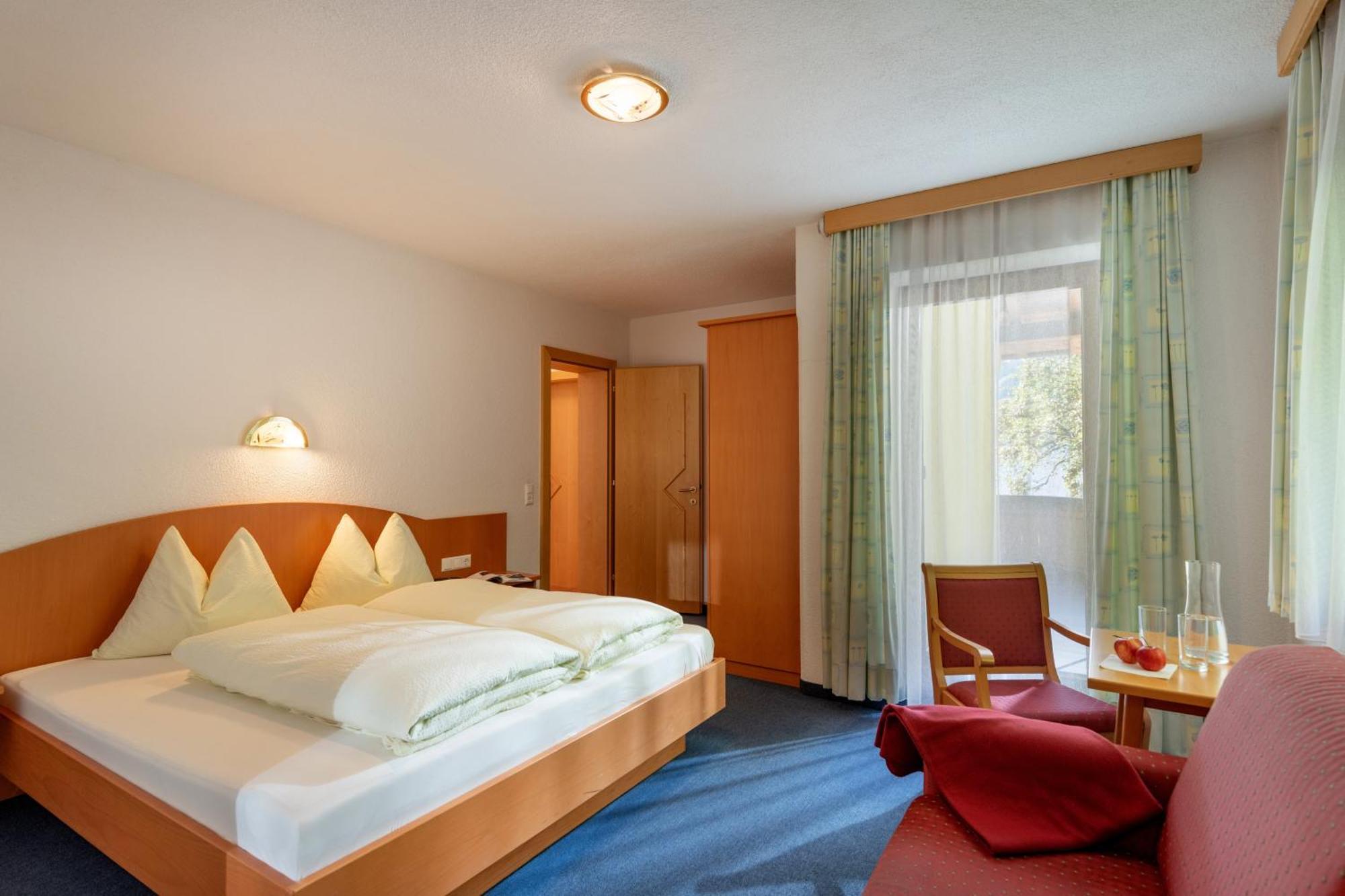 Haus Hanser Zellberg 외부 사진