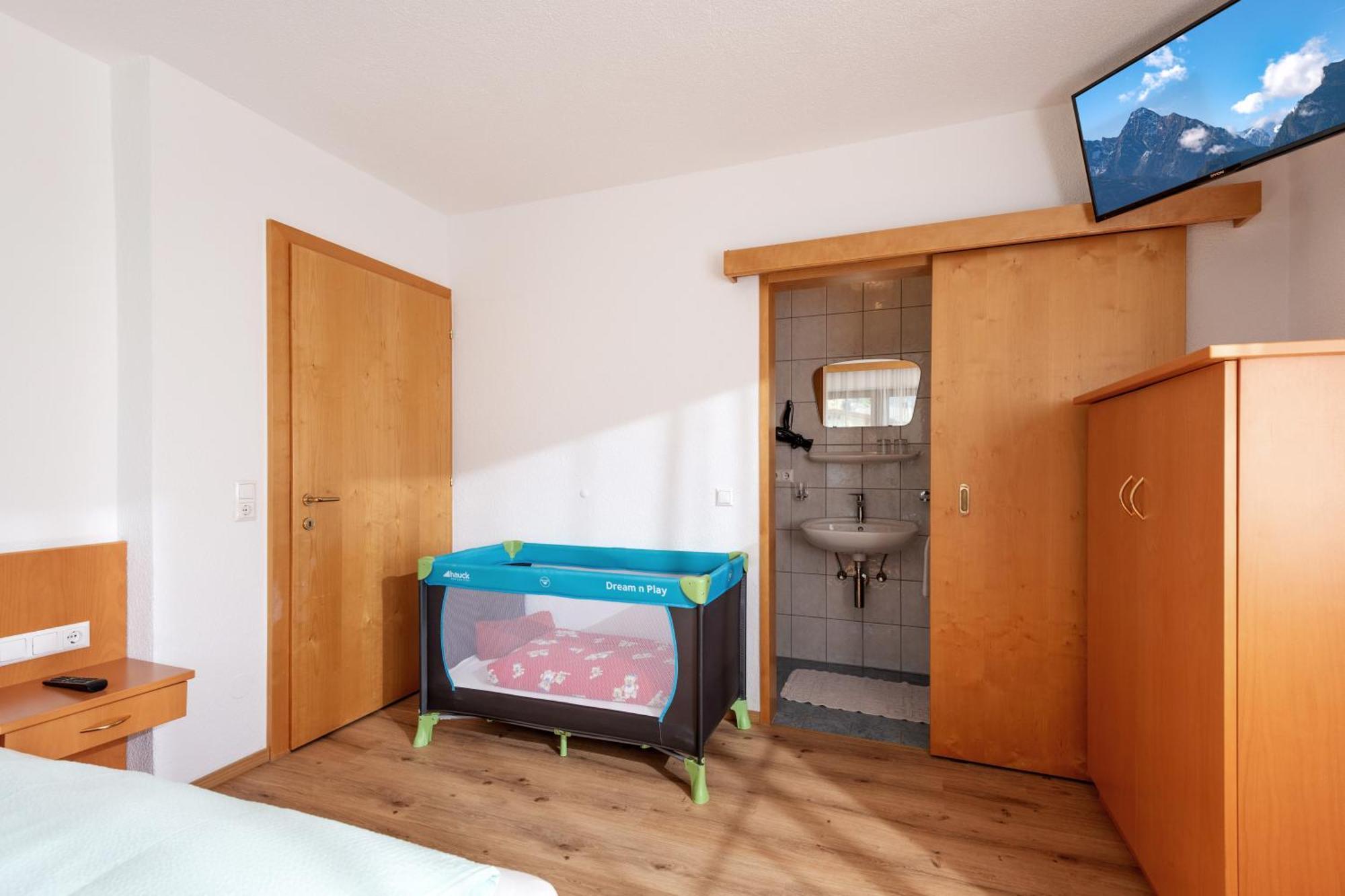 Haus Hanser Zellberg 외부 사진