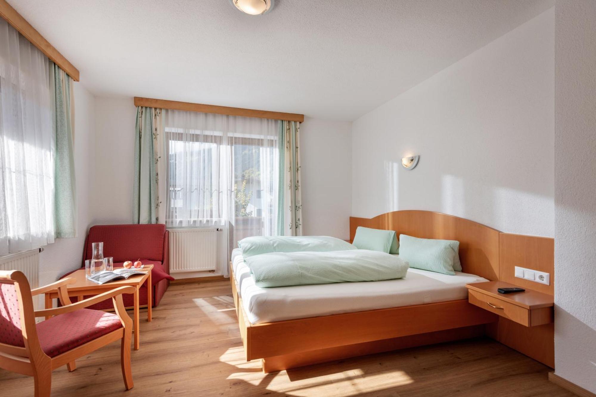 Haus Hanser Zellberg 외부 사진