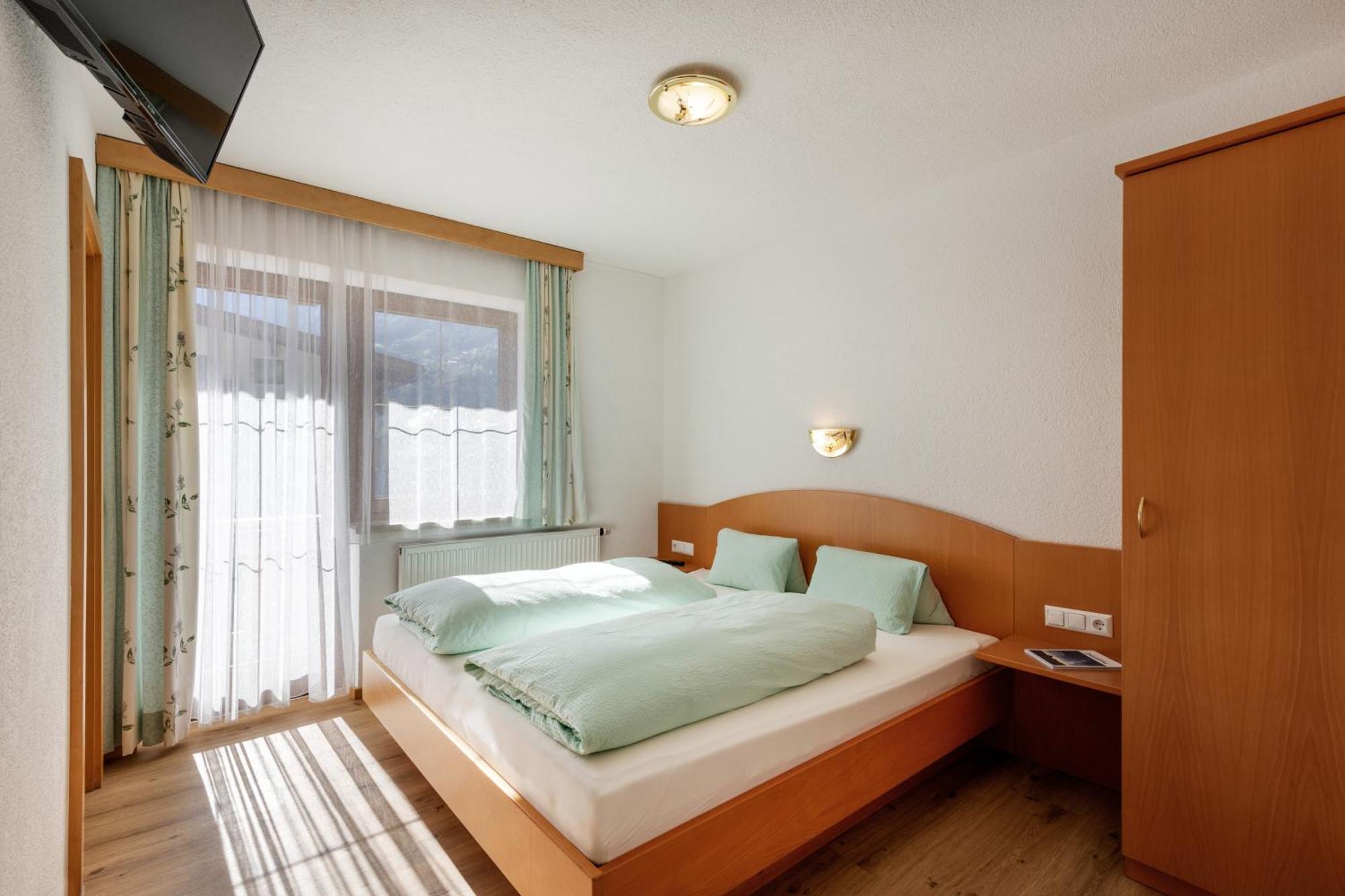 Haus Hanser Zellberg 외부 사진