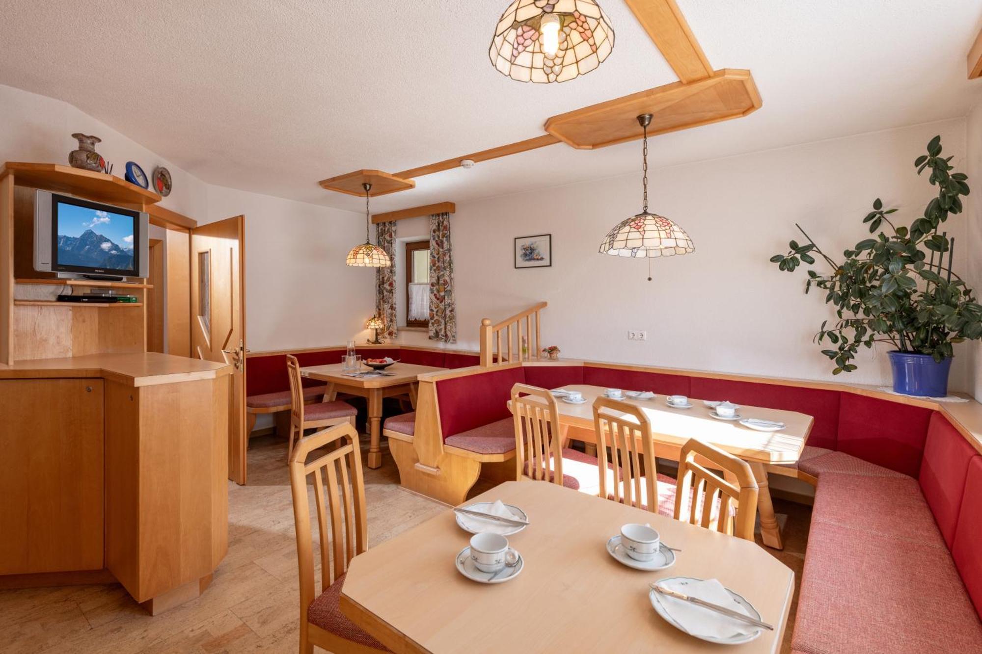 Haus Hanser Zellberg 외부 사진